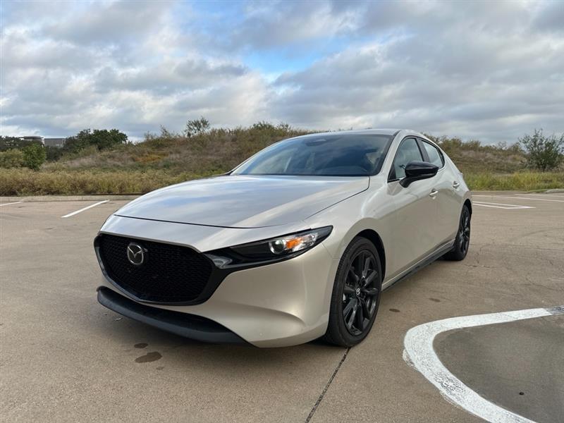 Mazda MAZDA3 2.5 S Select Sport Hatchback 2024