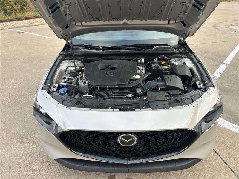 Mazda MAZDA3 2.5 S Select Sport Hatchback 2024