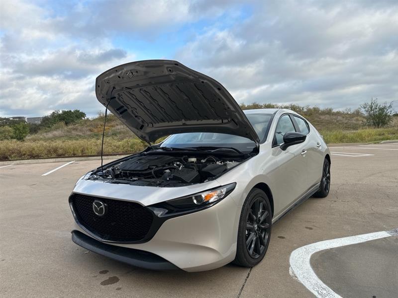 Mazda MAZDA3 2.5 S Select Sport Hatchback 2024