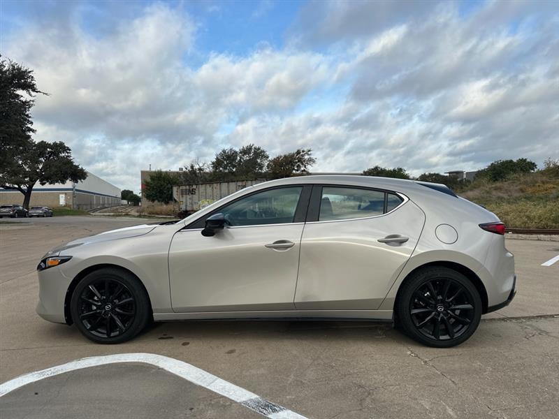 Mazda MAZDA3 2.5 S Select Sport Hatchback 2024