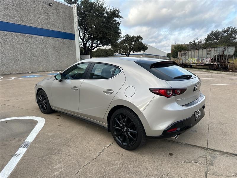 Mazda MAZDA3 2.5 S Select Sport Hatchback 2024
