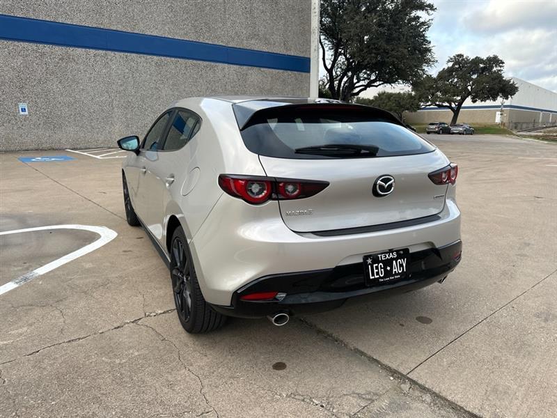 Mazda MAZDA3 2.5 S Select Sport Hatchback 2024