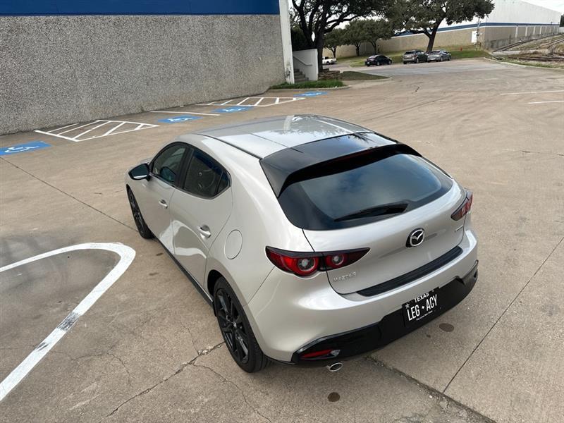 Mazda MAZDA3 2.5 S Select Sport Hatchback 2024