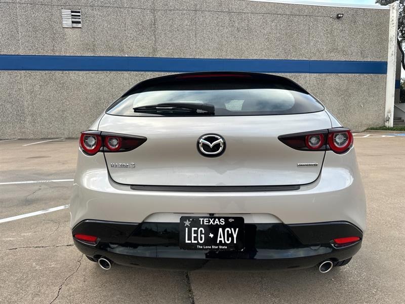 Mazda MAZDA3 2.5 S Select Sport Hatchback 2024