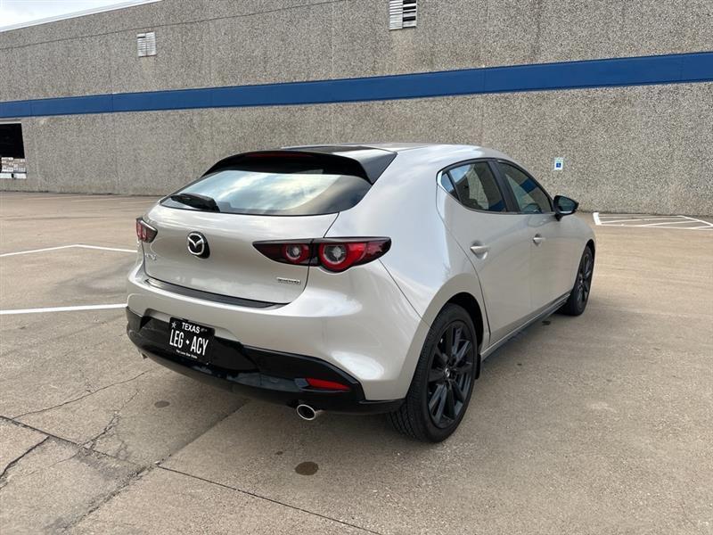 Mazda MAZDA3 2.5 S Select Sport Hatchback 2024