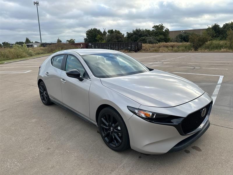 Mazda MAZDA3 2.5 S Select Sport Hatchback 2024