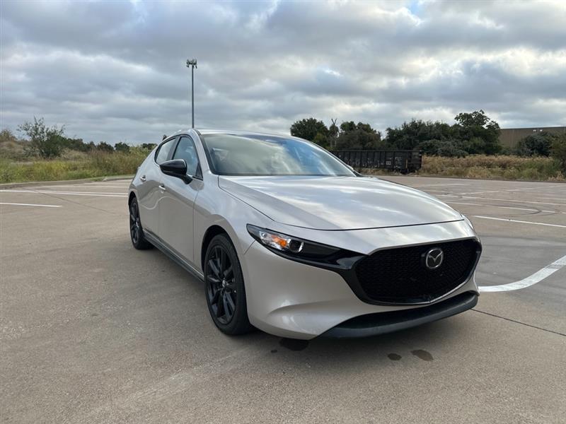 Mazda MAZDA3 2.5 S Select Sport Hatchback 2024