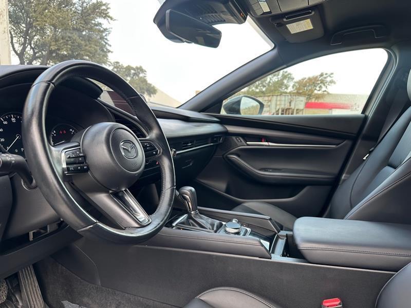 Mazda MAZDA3 2.5 S Select Sport Hatchback 2024