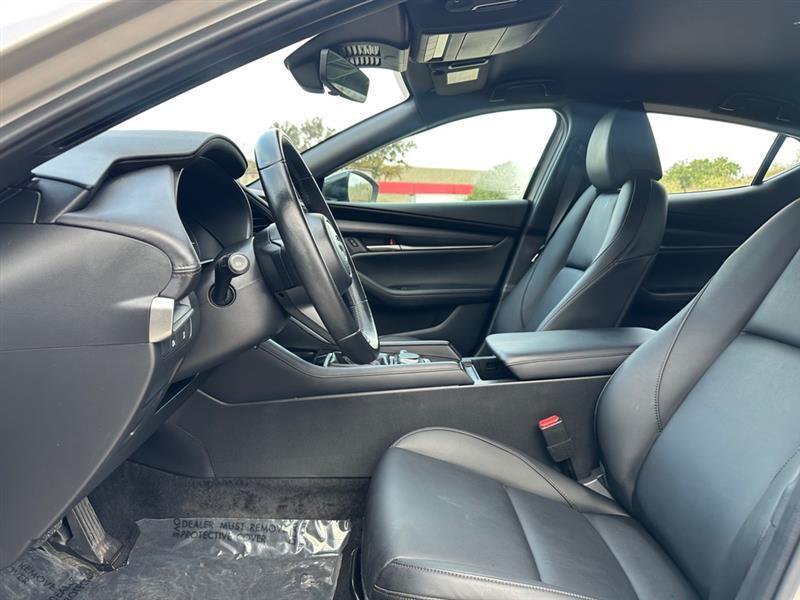 Mazda MAZDA3 2.5 S Select Sport Hatchback 2024