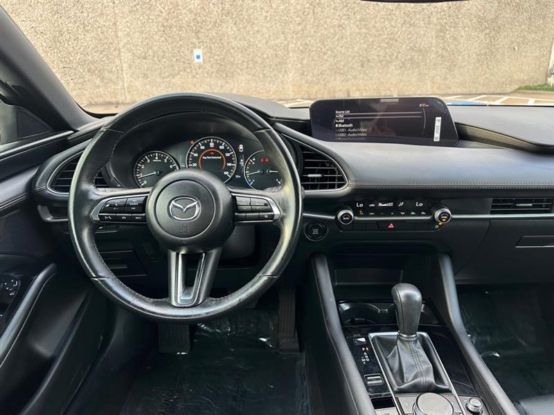 Mazda MAZDA3 2.5 S Select Sport Hatchback 2024