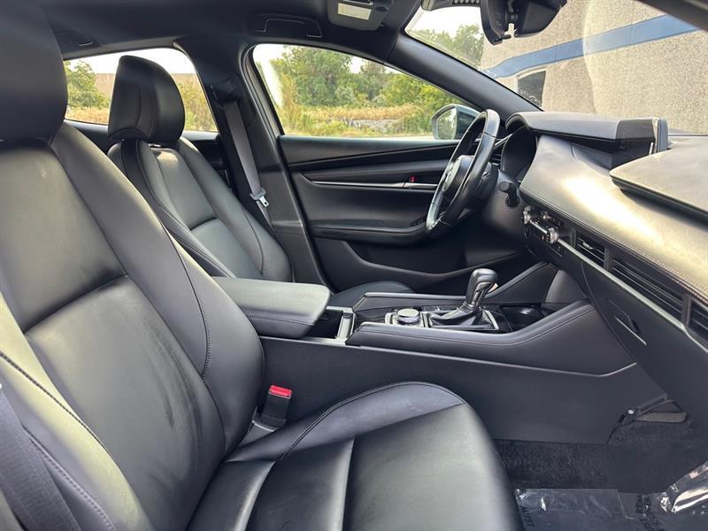 Mazda MAZDA3 2.5 S Select Sport Hatchback 2024