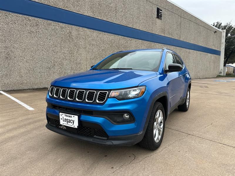 Jeep Compass Latitude 2024 Jeep Compass Latitude 2024