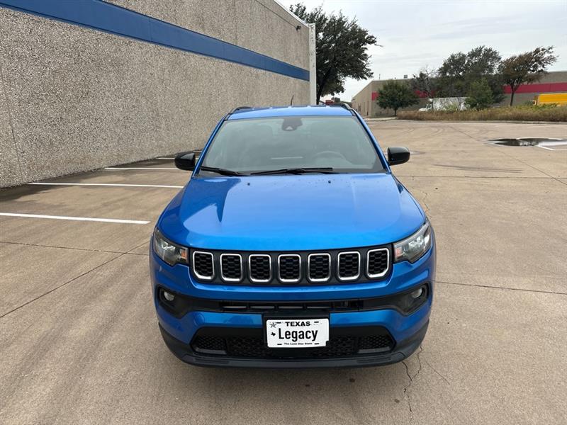 Jeep Compass Latitude 2024 Jeep Compass Latitude 2024