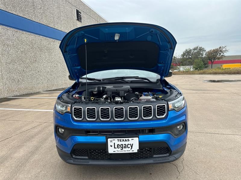 Jeep Compass Latitude 2024 Jeep Compass Latitude 2024