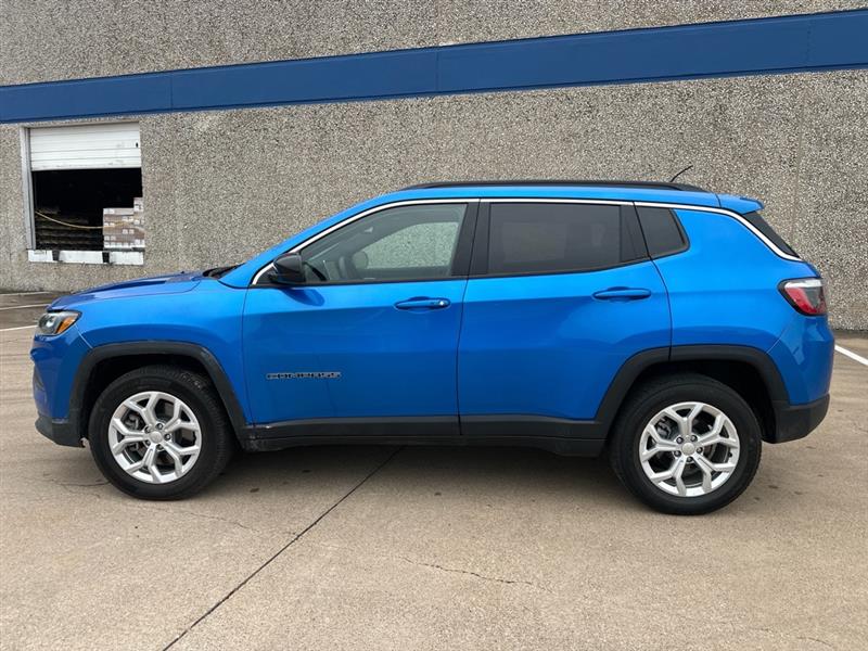Jeep Compass Latitude 2024 Jeep Compass Latitude 2024