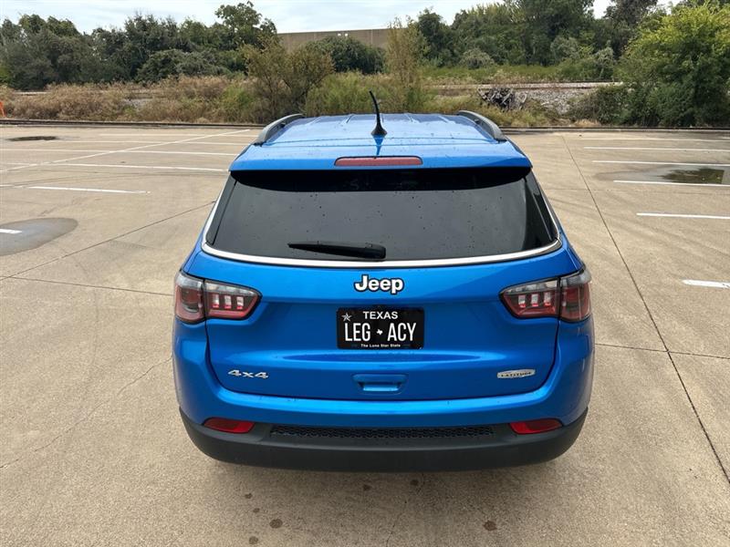 Jeep Compass Latitude 2024 Jeep Compass Latitude 2024