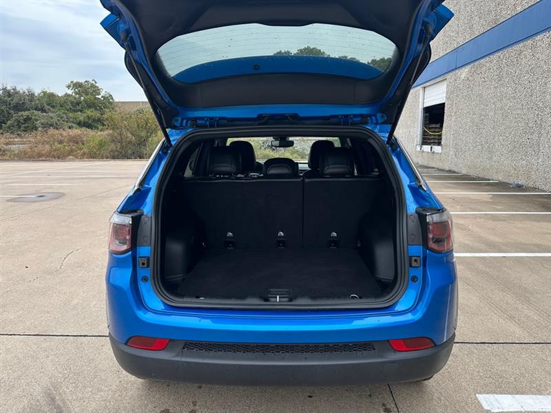 Jeep Compass Latitude 2024 Jeep Compass Latitude 2024