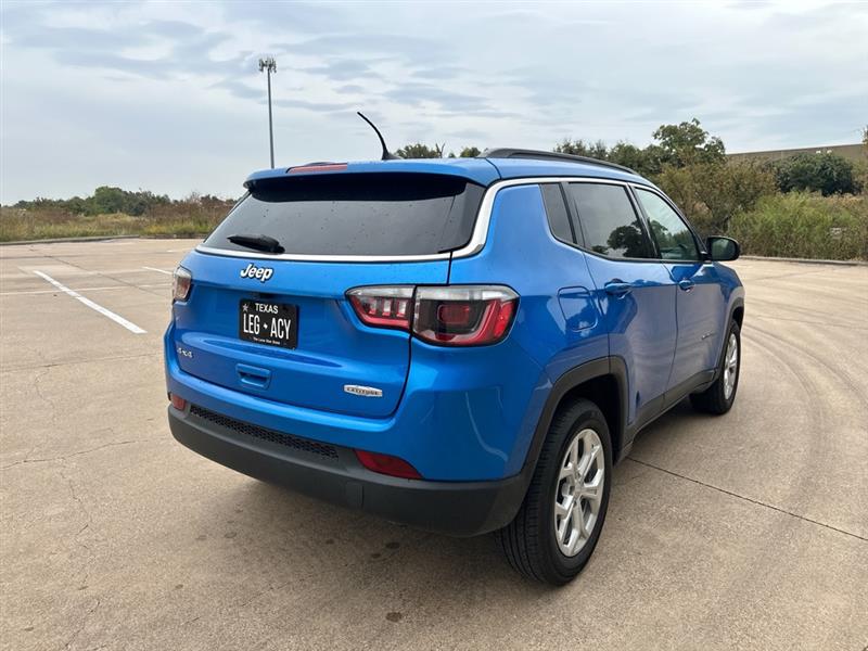 Jeep Compass Latitude 2024 Jeep Compass Latitude 2024