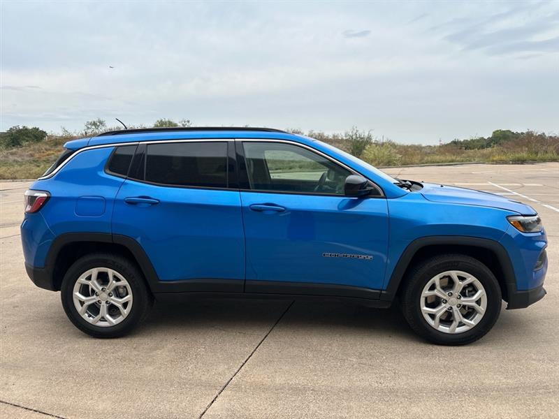 Jeep Compass Latitude 2024 Jeep Compass Latitude 2024