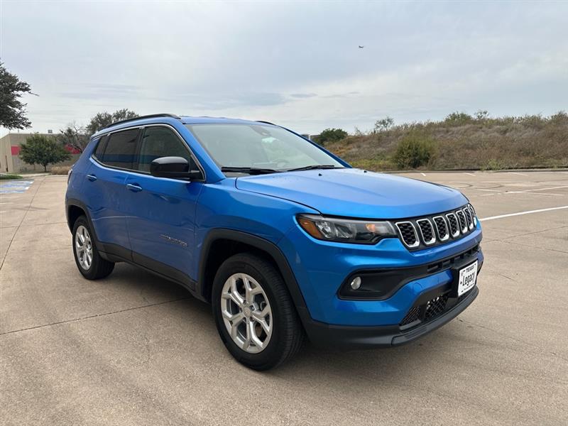 Jeep Compass Latitude 2024 Jeep Compass Latitude 2024
