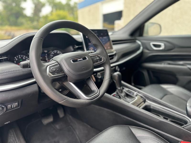 Jeep Compass Latitude 2024 Jeep Compass Latitude 2024