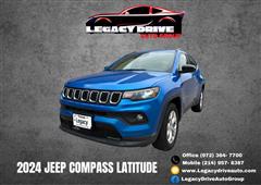 2024 Jeep Compass  2024 Jeep Compass