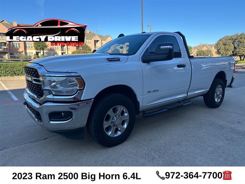 RAM 2500 SLT 2WD 2023