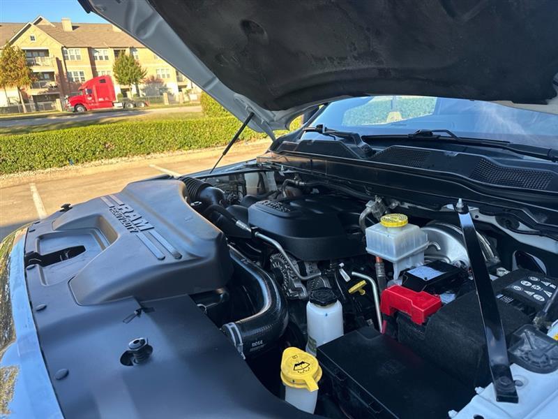 RAM 2500 SLT 2WD 2023