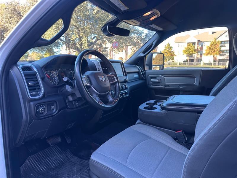 RAM 2500 SLT 2WD 2023