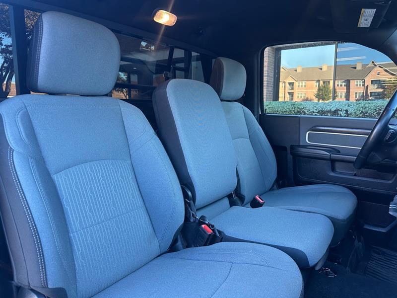 RAM 2500 SLT 2WD 2023