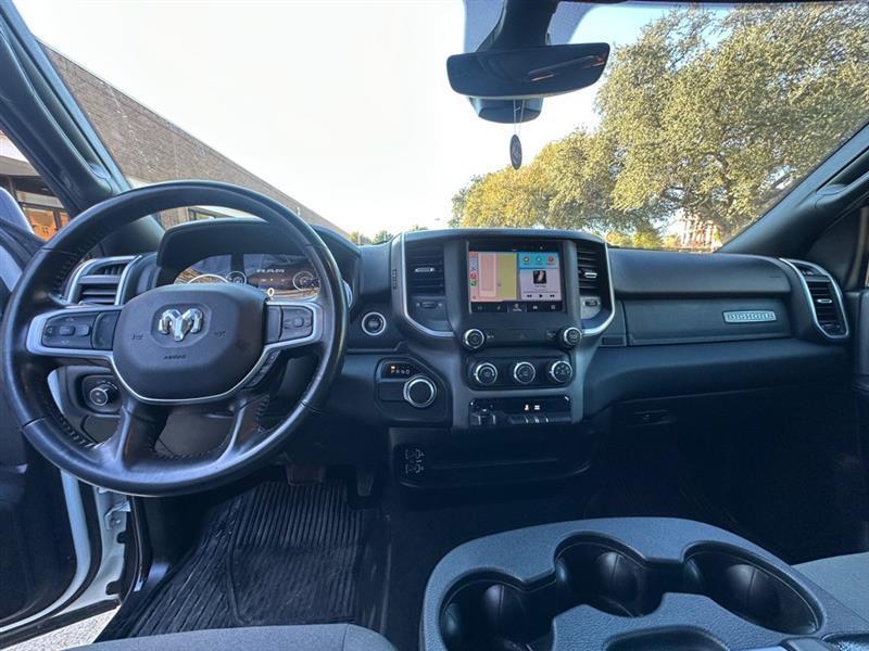 RAM 2500 SLT 2WD 2023