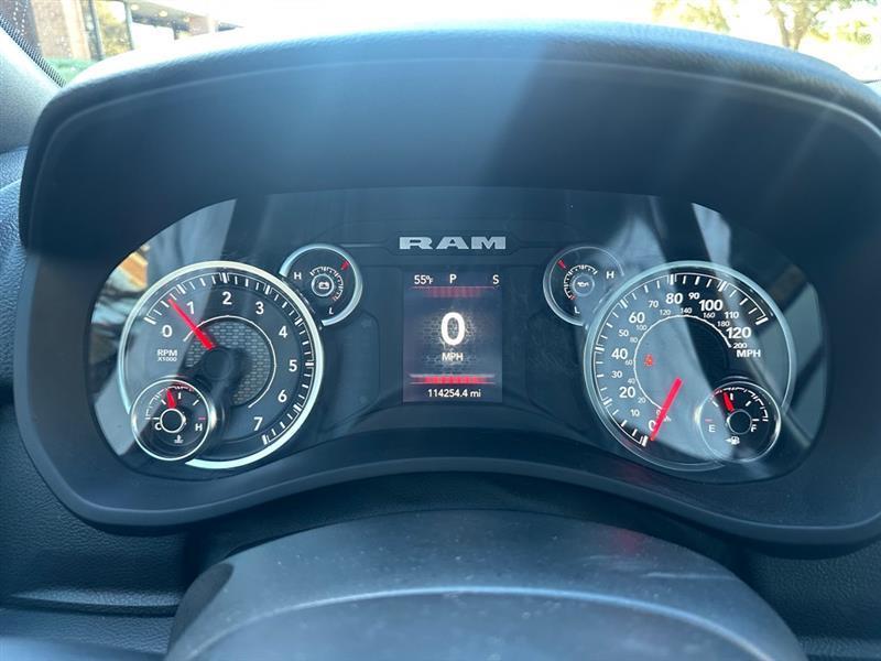 RAM 2500 SLT 2WD 2023