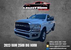 2023 RAM 2500 