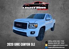 2020 GMC Canyon 