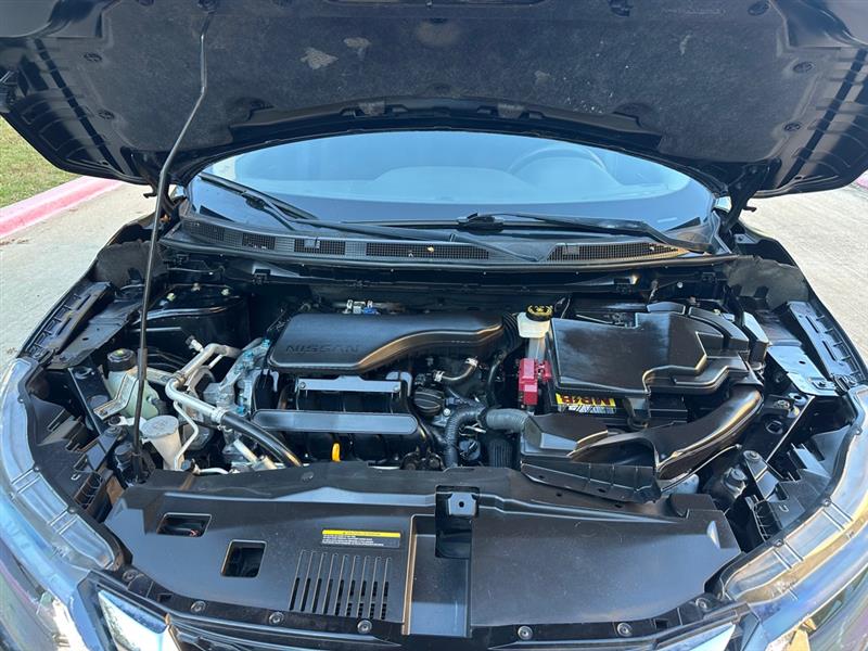 Nissan Rogue Sport S 2022