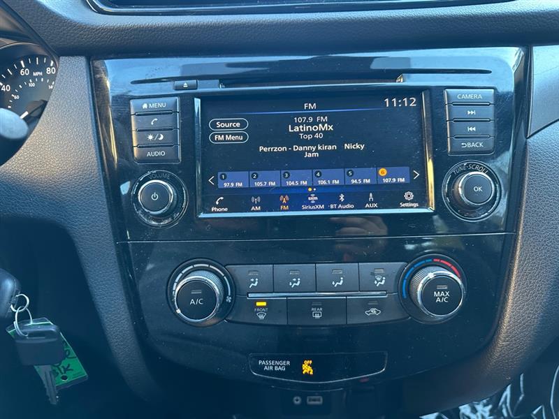 Nissan Rogue Sport S 2022