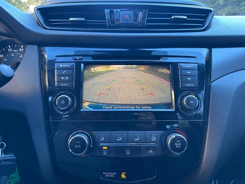 Nissan Rogue Sport S 2022