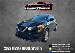 2022 Nissan Rogue Sport 