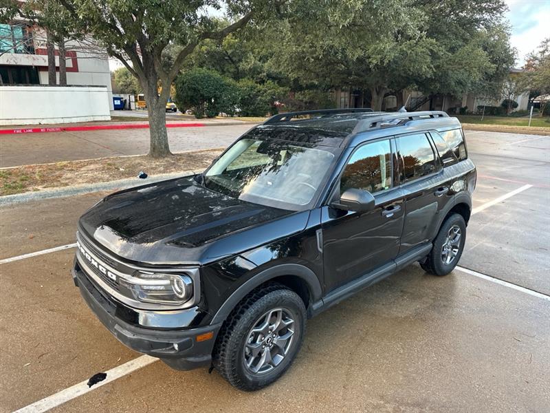 Ford Bronco Sport Badlands 2023