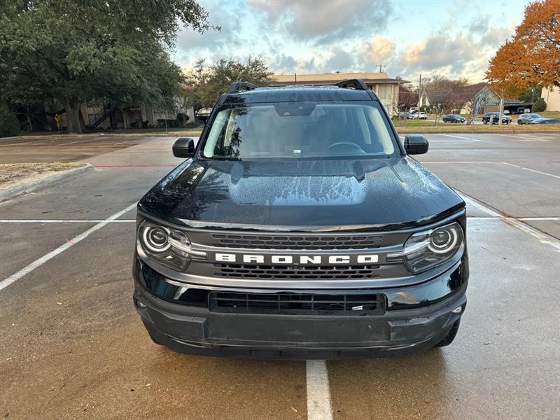 Ford Bronco Sport Badlands 2023