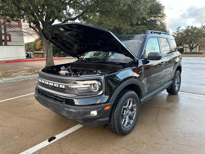 Ford Bronco Sport Badlands 2023