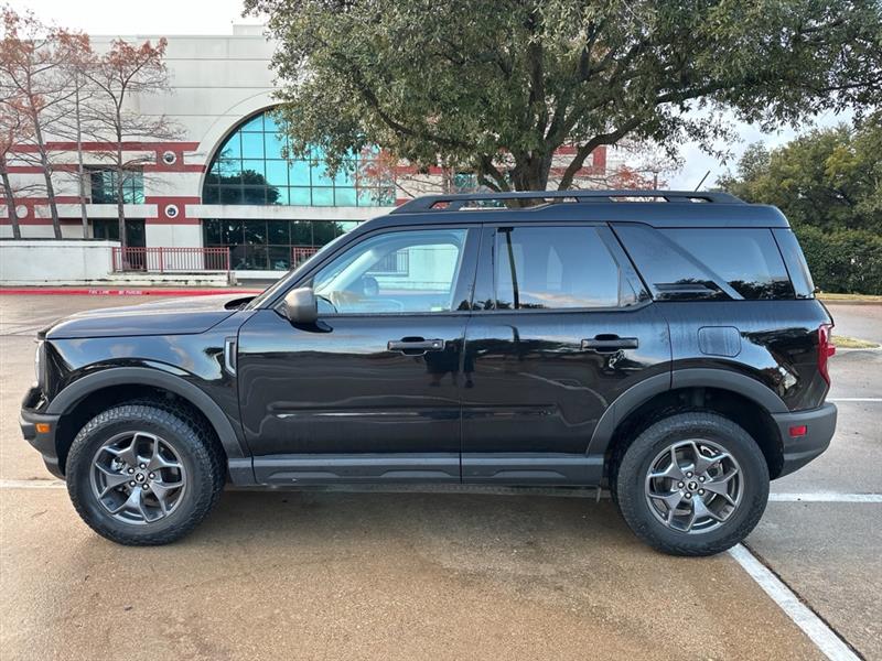 Ford Bronco Sport Badlands 2023