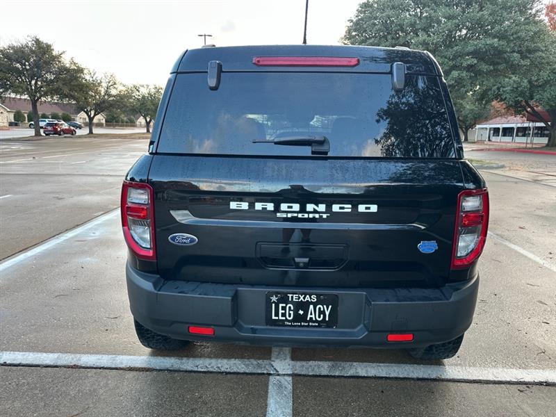 Ford Bronco Sport Badlands 2023