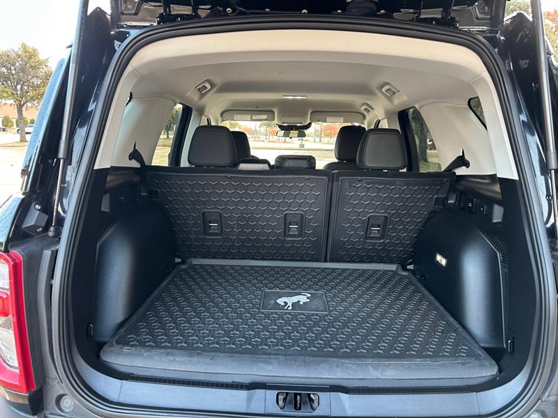 Ford Bronco Sport Badlands 2023