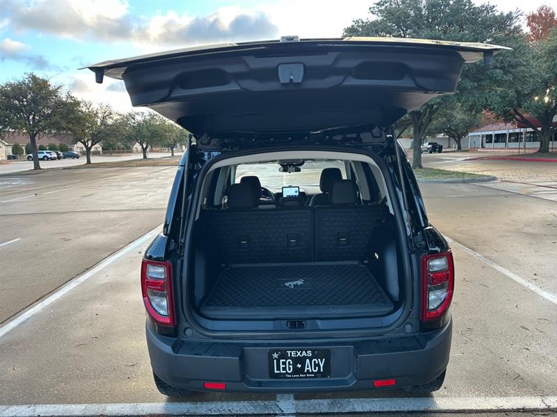 Ford Bronco Sport Badlands 2023