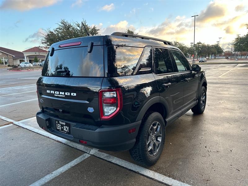 Ford Bronco Sport Badlands 2023