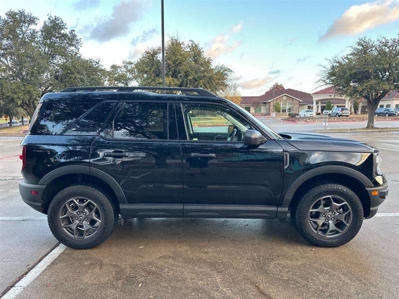 Ford Bronco Sport Badlands 2023
