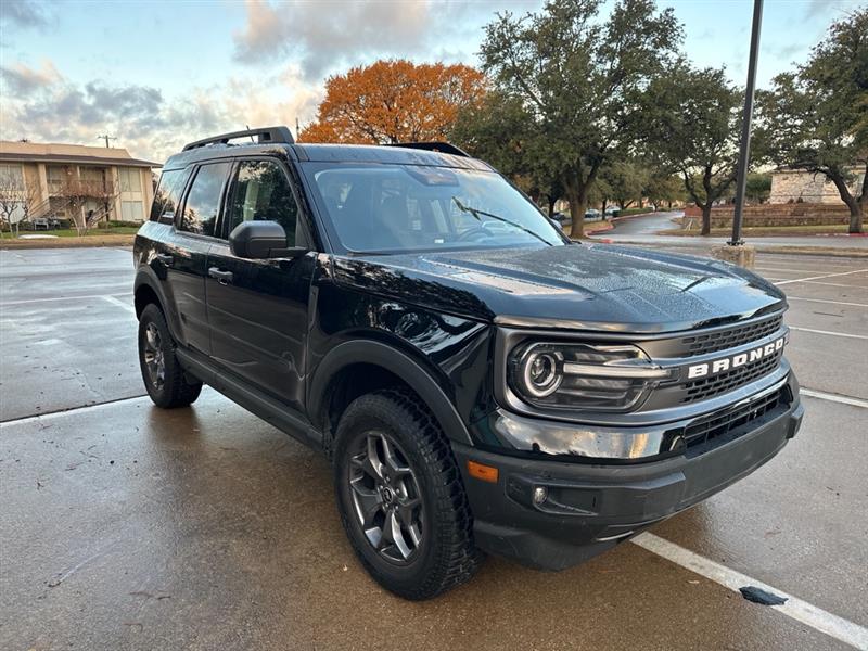 Ford Bronco Sport Badlands 2023