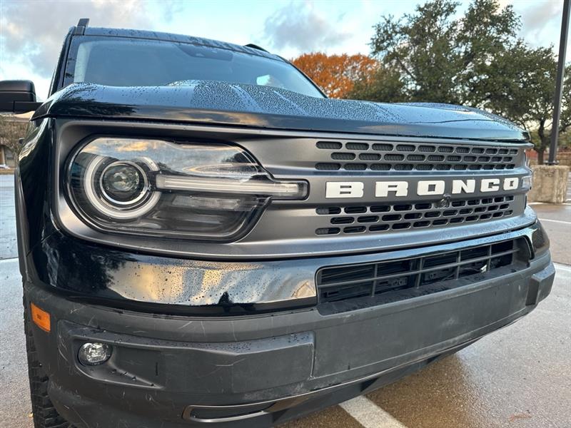 Ford Bronco Sport Badlands 2023