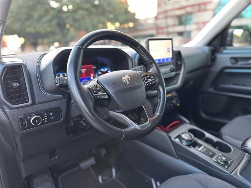 Ford Bronco Sport Badlands 2023